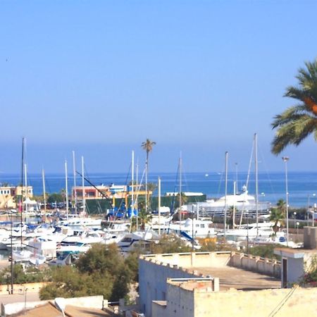 Apartamento Suenos De Mar Con Vistas Al Puerto By Costablancarent デニア エクステリア 写真