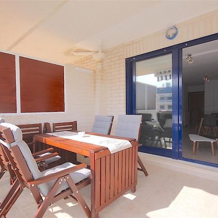 Apartamento Suenos De Mar Con Vistas Al Puerto By Costablancarent デニア エクステリア 写真