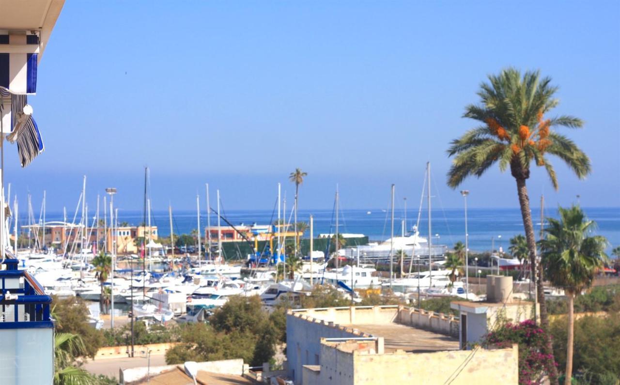 Apartamento Suenos De Mar Con Vistas Al Puerto By Costablancarent デニア エクステリア 写真